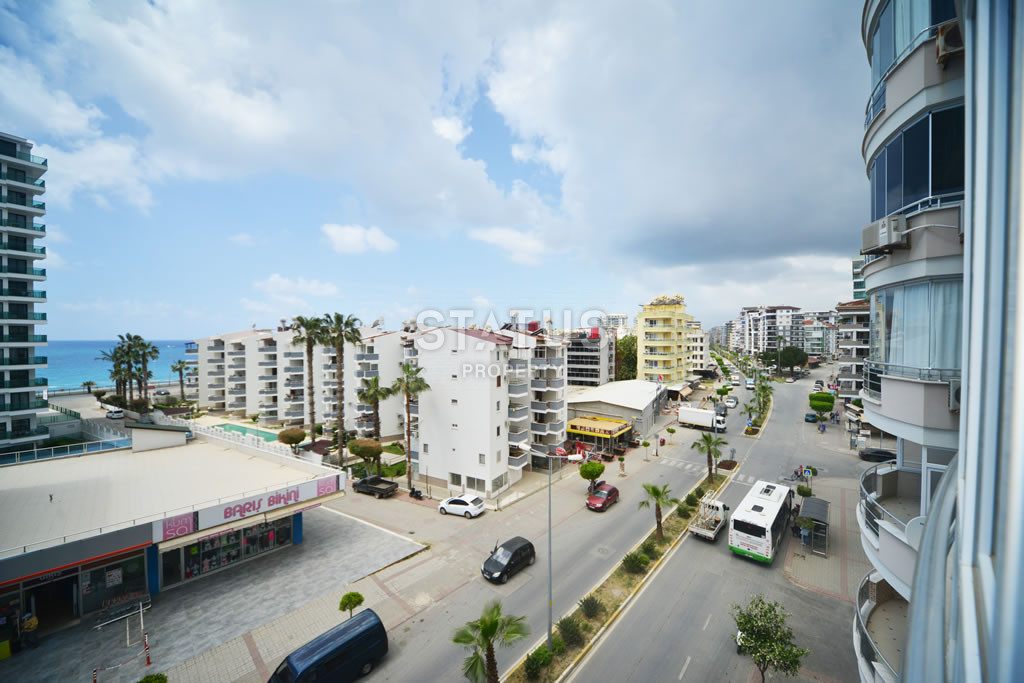 Three-room apartment with sea view in Mahmutlar. 105m2 фото 33