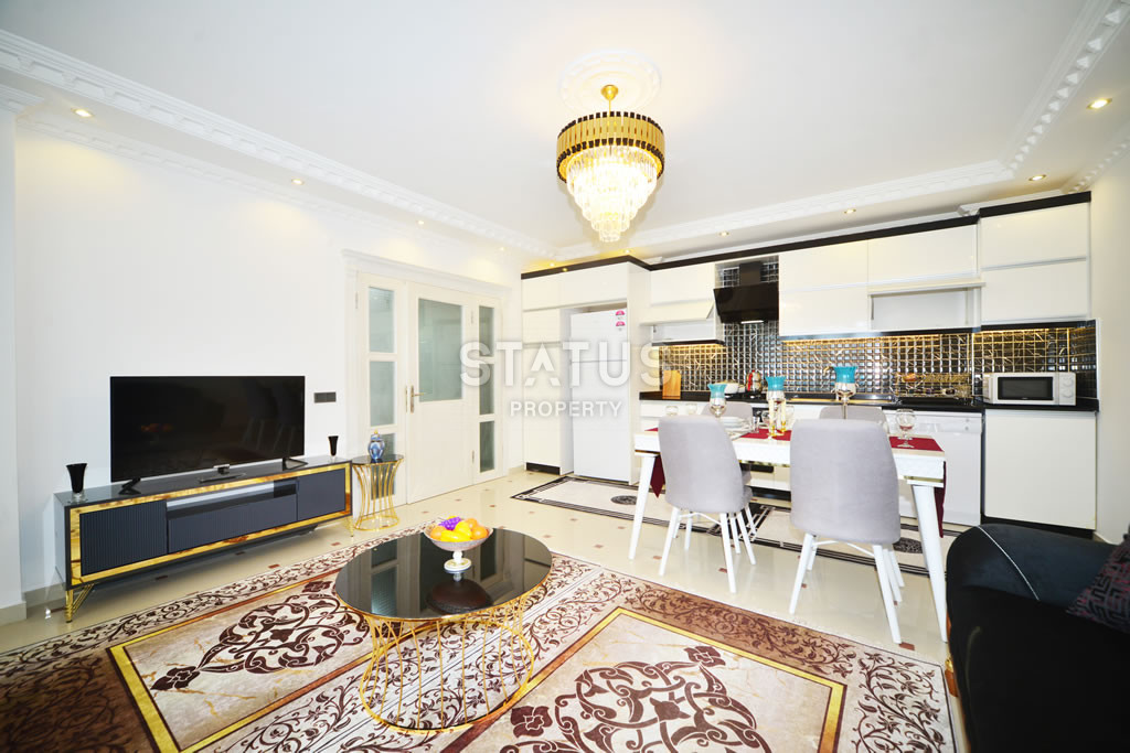 Three-room apartment with sea view in Mahmutlar. 105m2 фото 36