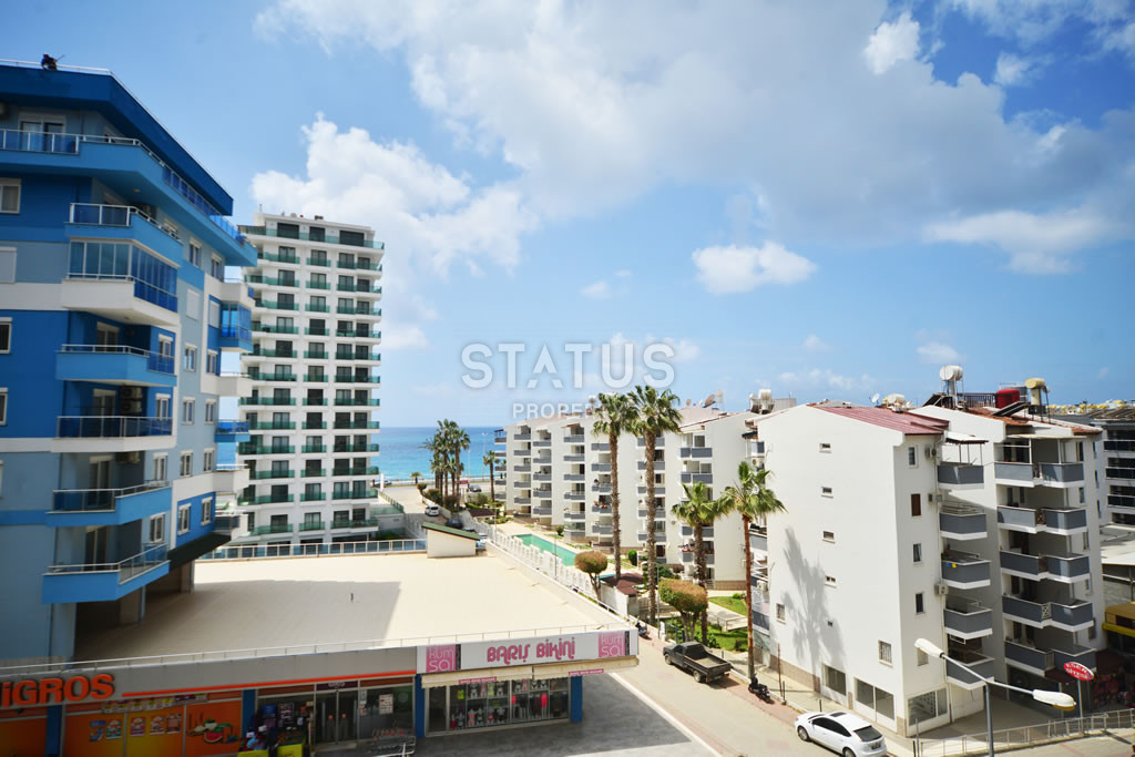 Three-room apartment with sea view in Mahmutlar. 105m2 фото 37