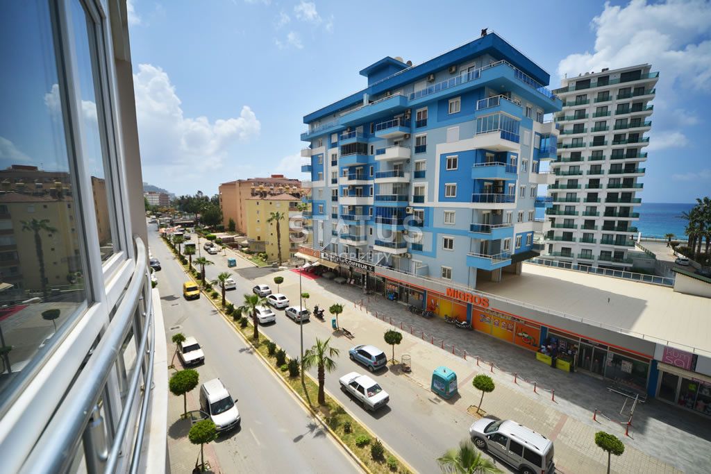 Three-room apartment with sea view in Mahmutlar. 105m2 фото 38