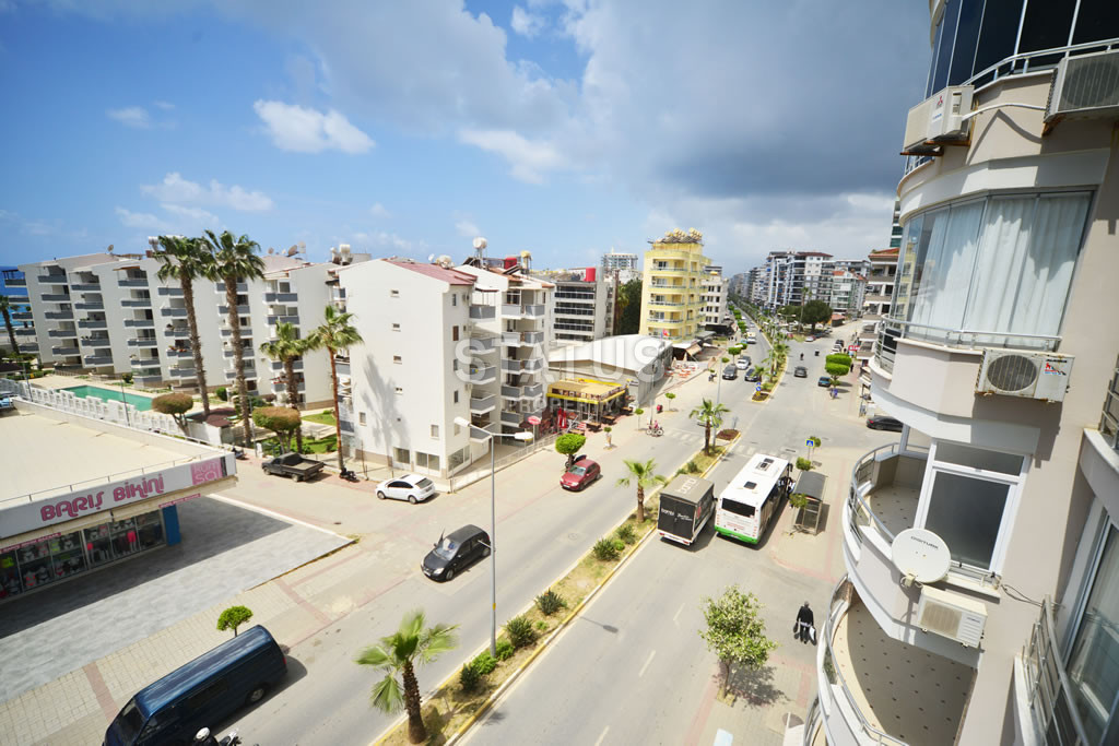 Three-room apartment with sea view in Mahmutlar. 105m2 фото 39