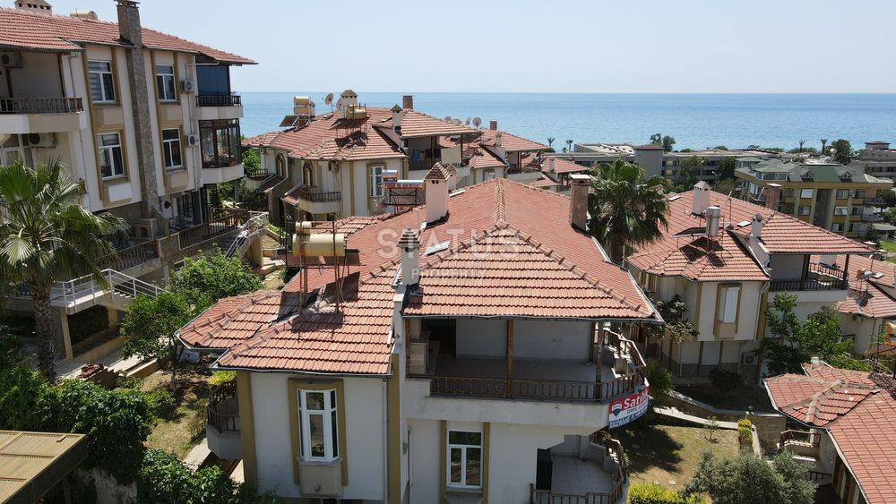 Просторная вилла 4+1 в посёлке Тосмур. 156м2 фото 1