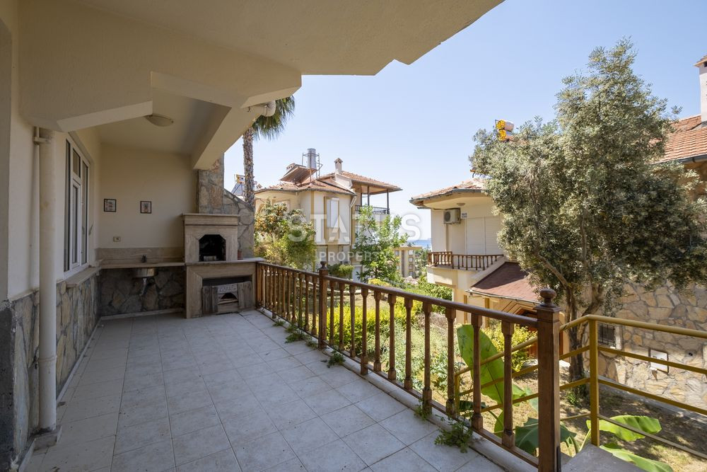 Просторная вилла 4+1 в посёлке Тосмур. 156м2 фото 13