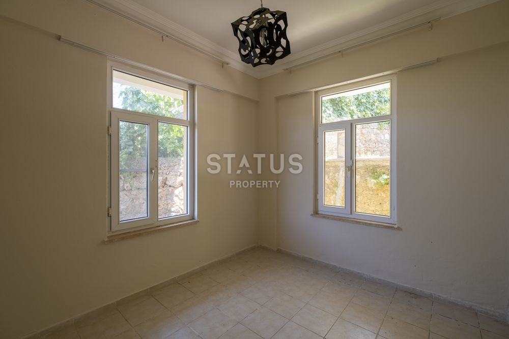 Просторная вилла 4+1 в посёлке Тосмур. 156м2 фото 14