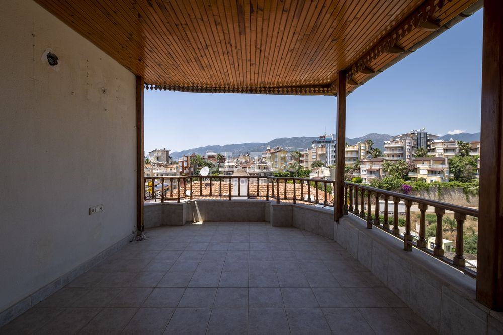 Просторная вилла 4+1 в посёлке Тосмур. 156м2 фото 29