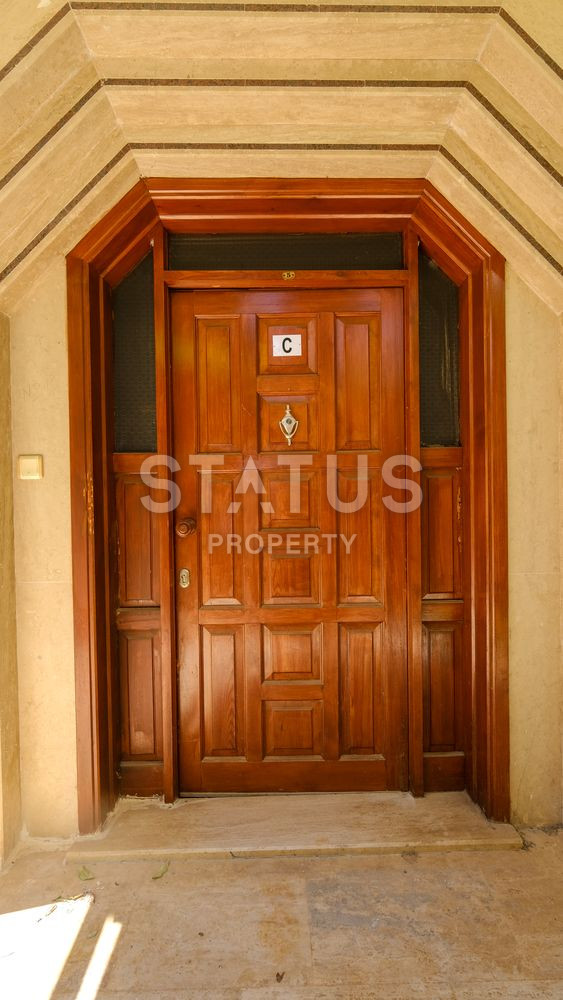 Просторная вилла 4+1 в посёлке Тосмур. 156м2 фото 30