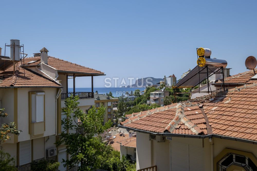 Просторная вилла 4+1 в посёлке Тосмур. 156м2 фото 32