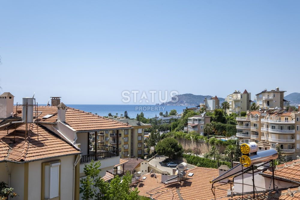 Просторная вилла 4+1 в посёлке Тосмур. 156м2 фото 34