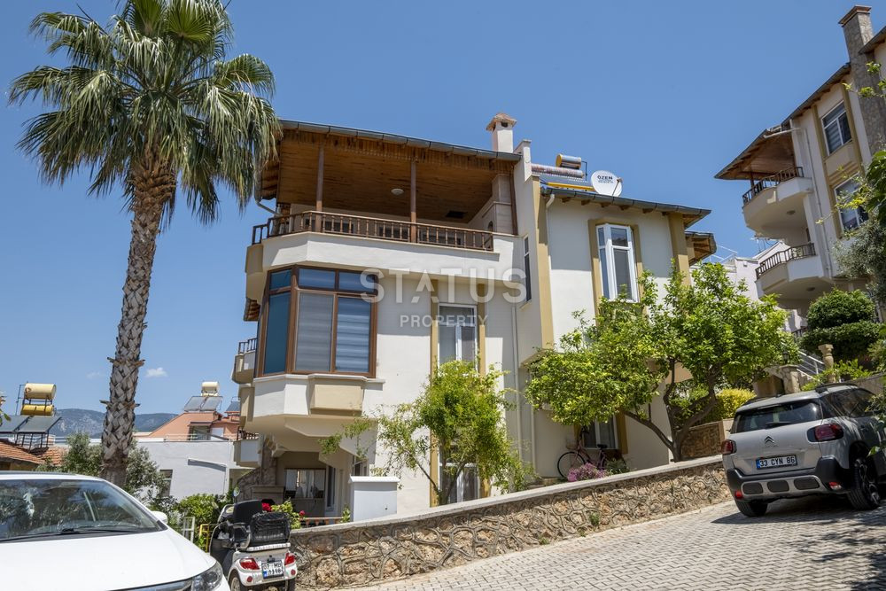 Просторная вилла 4+1 в посёлке Тосмур. 156м2 фото 35