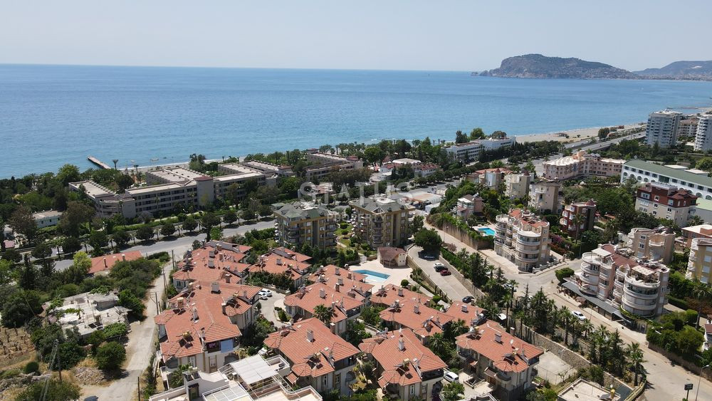 Просторная вилла 4+1 в посёлке Тосмур. 156м2 фото 37