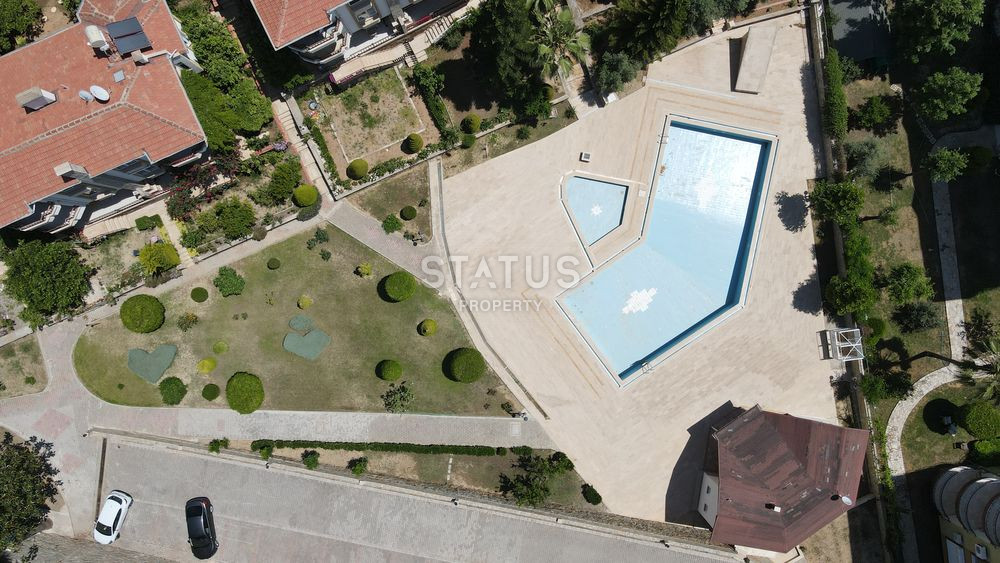 Просторная вилла 4+1 в посёлке Тосмур. 156м2 фото 38