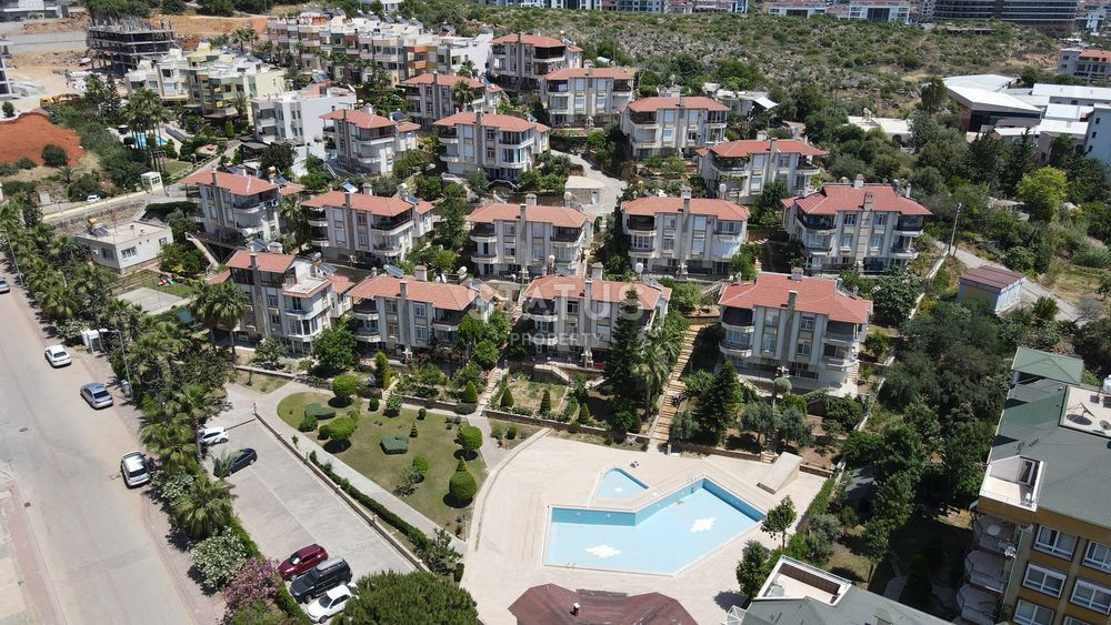 Просторная вилла 4+1 в посёлке Тосмур. 156м2 фото 40