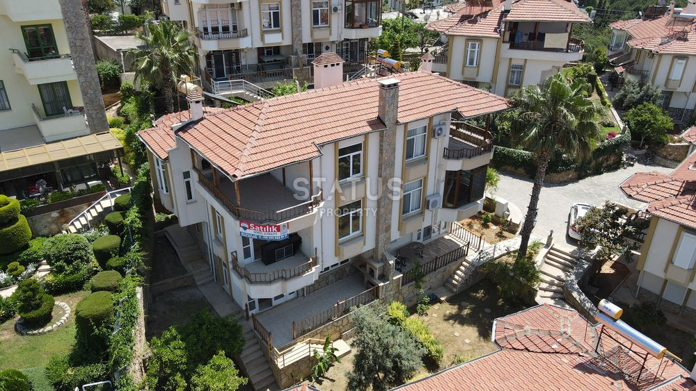 Просторная вилла 4+1 в посёлке Тосмур. 156м2 фото 42