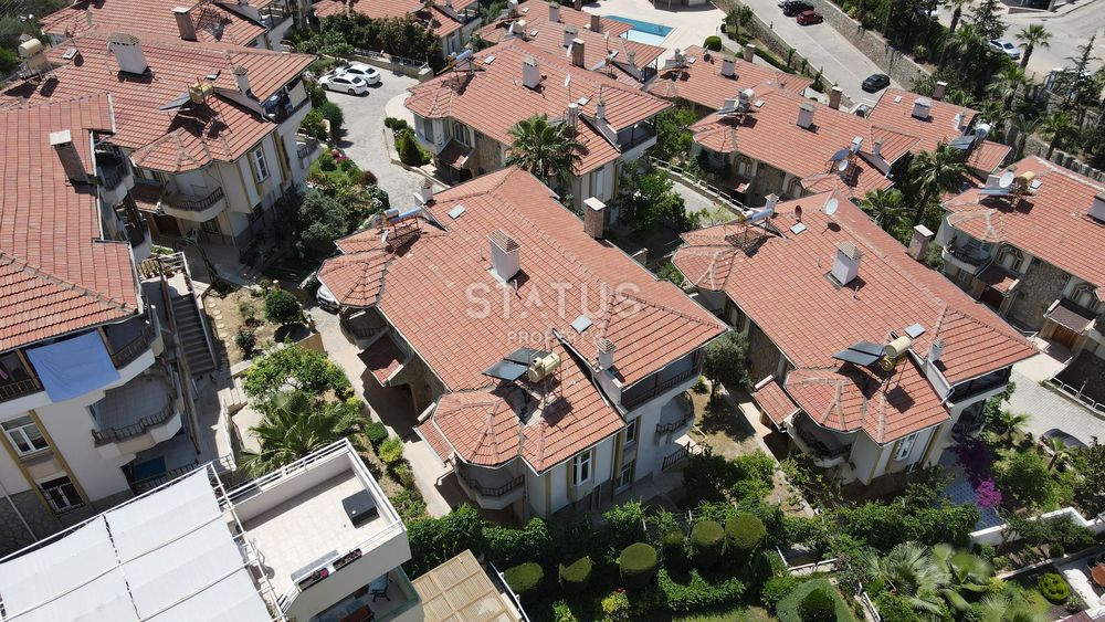 Просторная вилла 4+1 в посёлке Тосмур. 156м2 фото 43