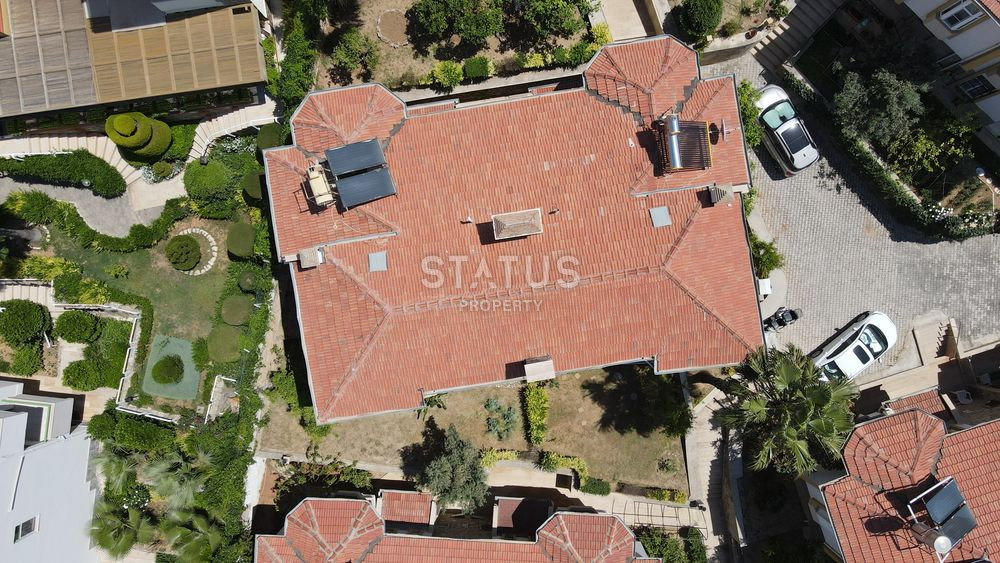 Просторная вилла 4+1 в посёлке Тосмур. 156м2 фото 44