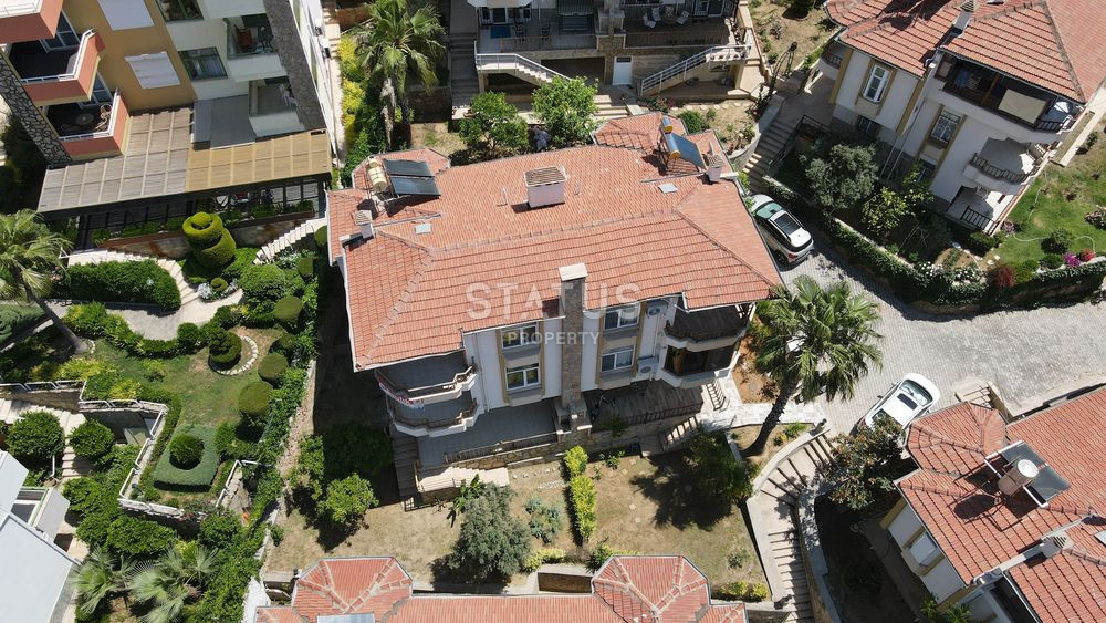 Просторная вилла 4+1 в посёлке Тосмур. 156м2 фото 45