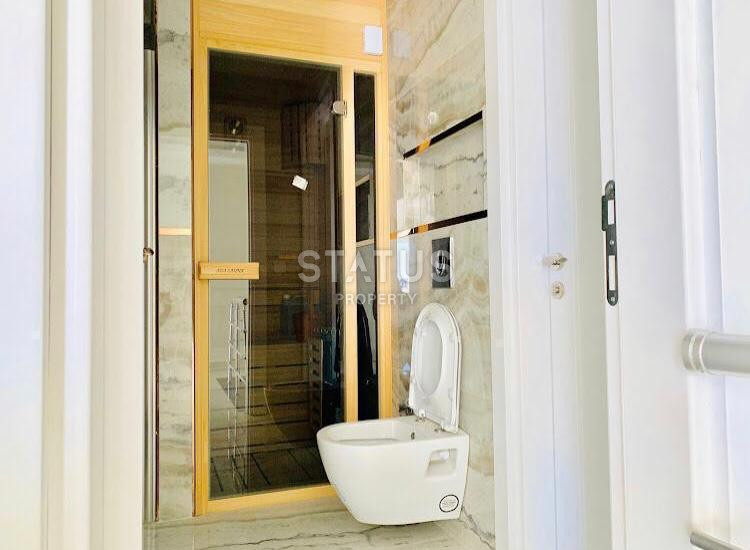 Дуплекс премиум класса с собственной сауной в Кестеле. 280м2 фото 23