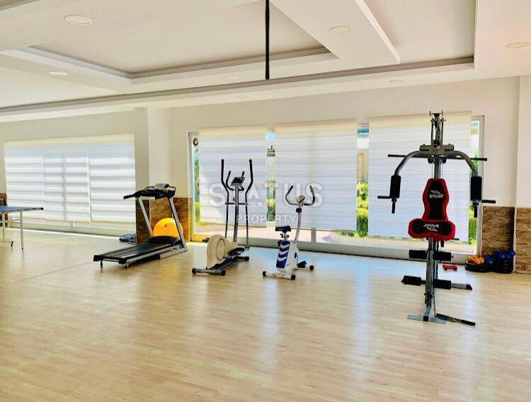 Дуплекс премиум класса с собственной сауной в Кестеле. 280м2 фото 24