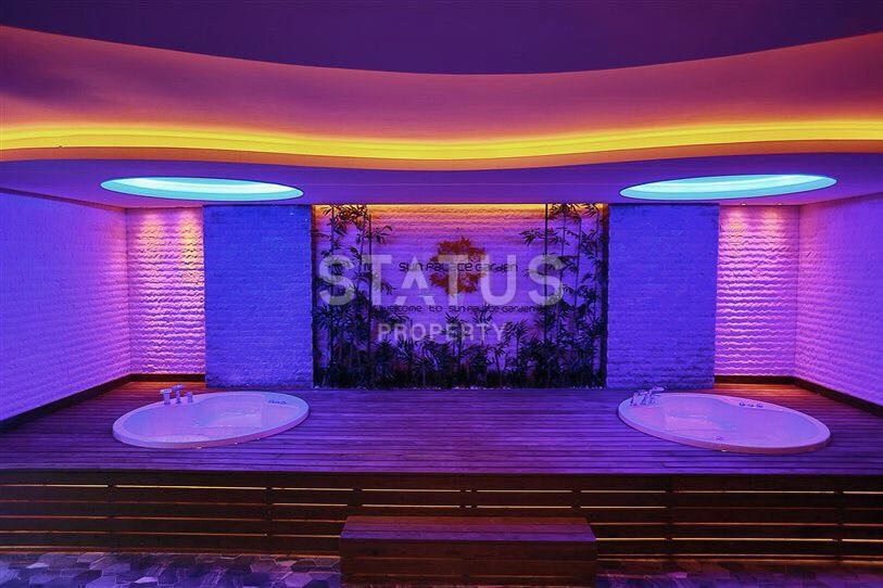 Трехкомнатная квартира с мебелью в районе Тосмур, 100 м2 фото 12