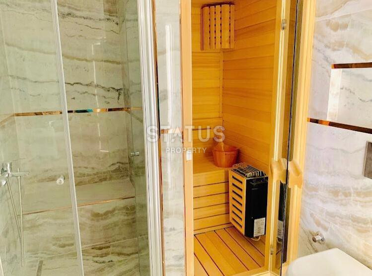 Дуплекс премиум класса с собственной сауной в Кестеле. 280м2 фото 30