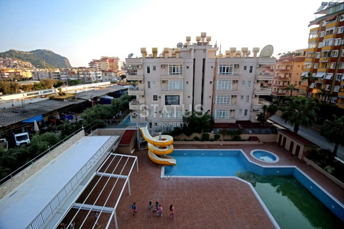 Двухкомнатные апартаменты в центре Аланьи пляж Клеопатра. 45м2 фото 19