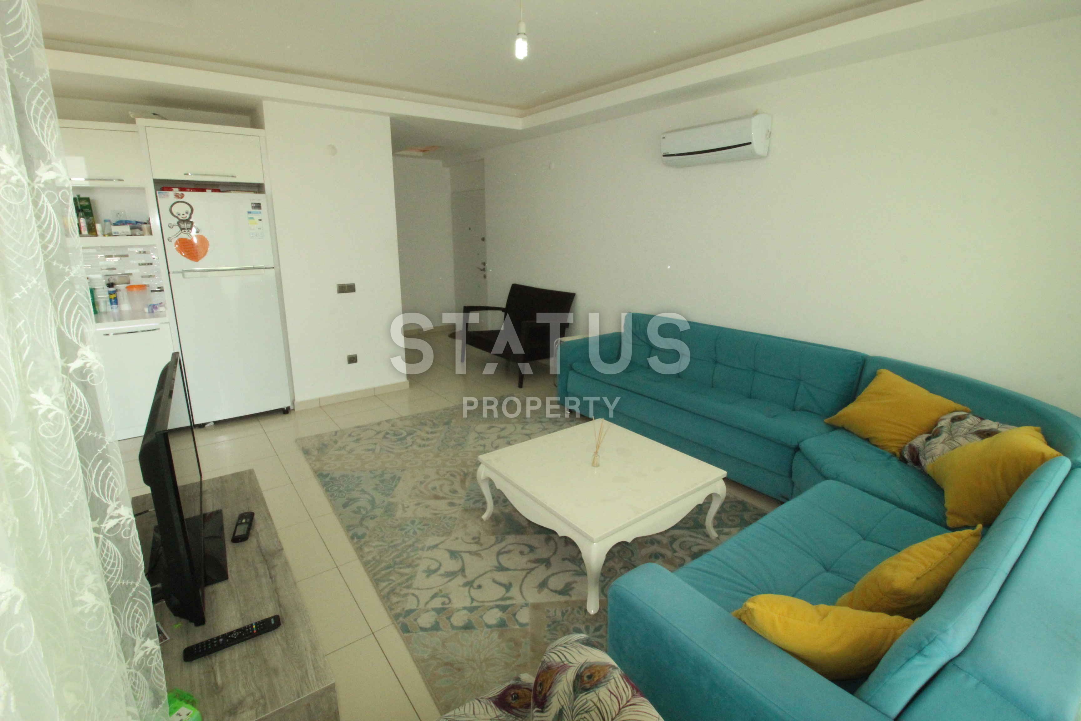 Трехкомнатная квартира с мебелью в районе Тосмур, 100 м2 фото 15