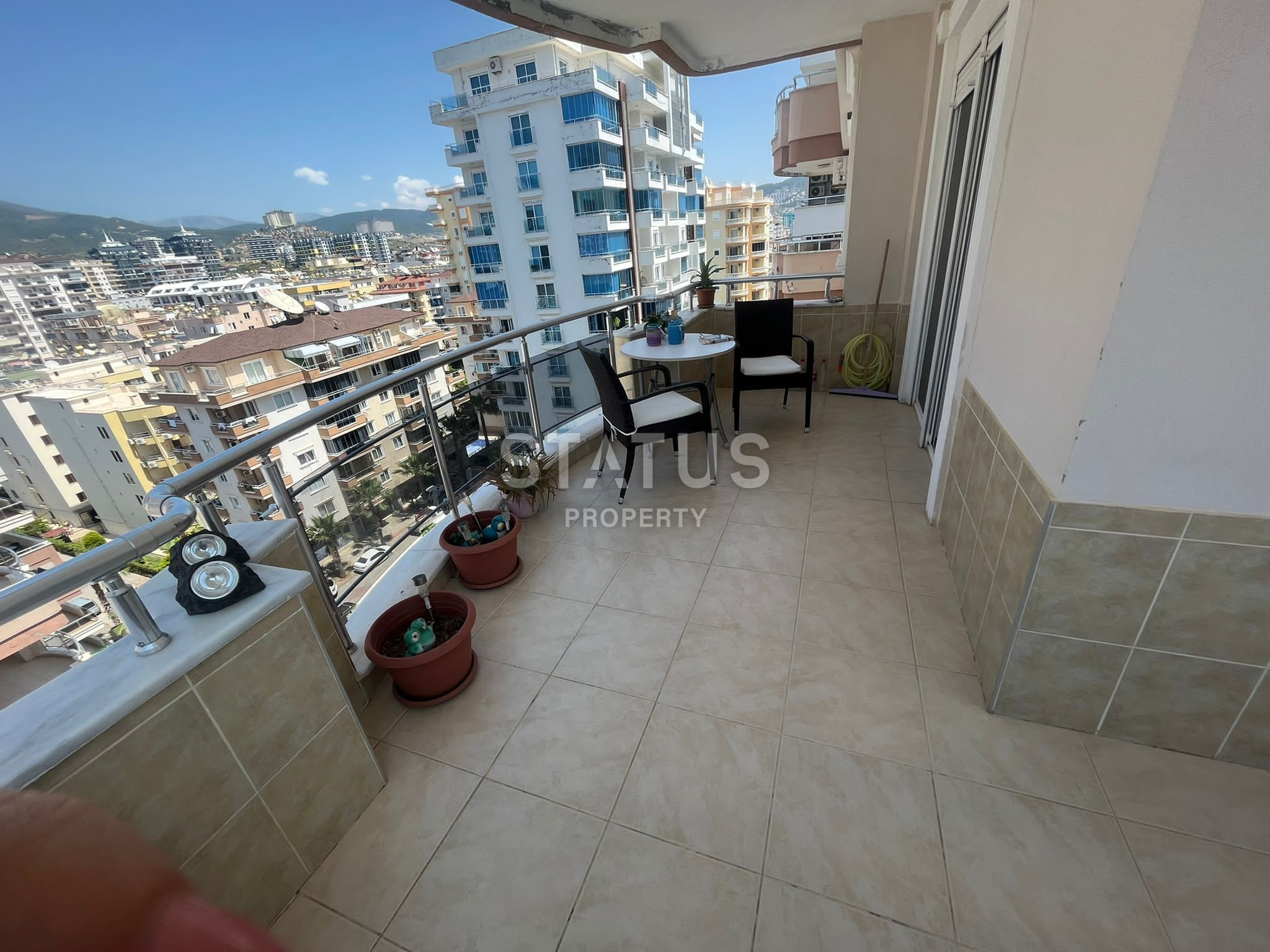 Luxury apartment with sea view in Mahmutlar 2+1 125m2 фото 3