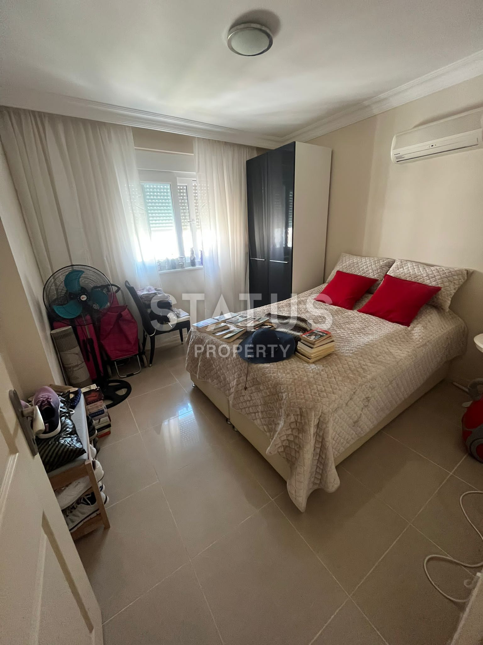 Luxury apartment with sea view in Mahmutlar 2+1 125m2 фото 6