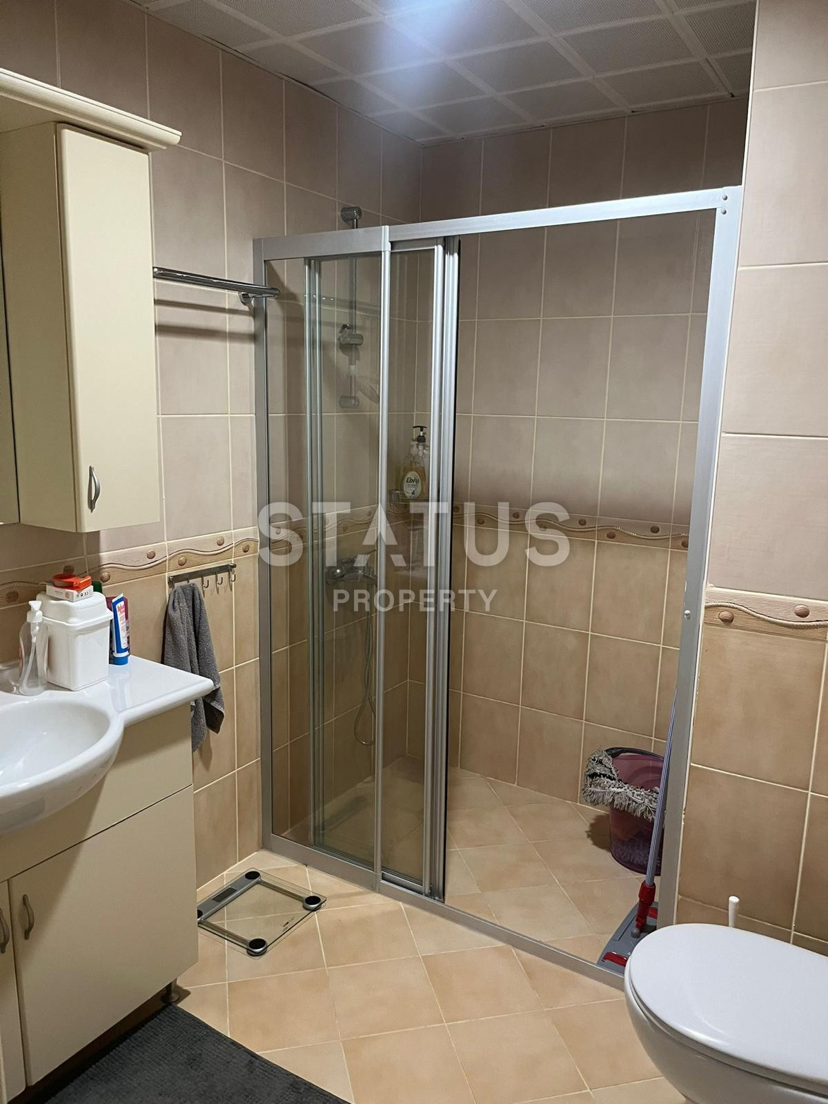 Luxury apartment with sea view in Mahmutlar 2+1 125m2 фото 7