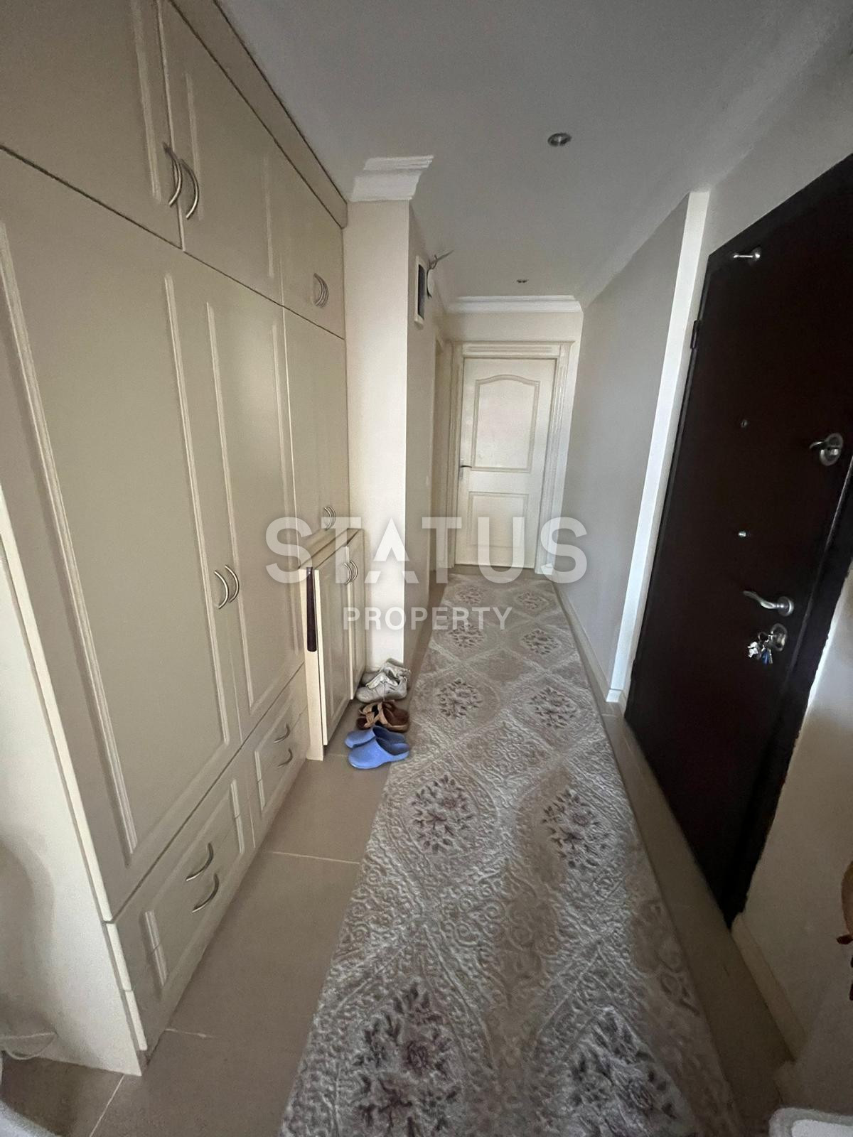 Luxury apartment with sea view in Mahmutlar 2+1 125m2 фото 8