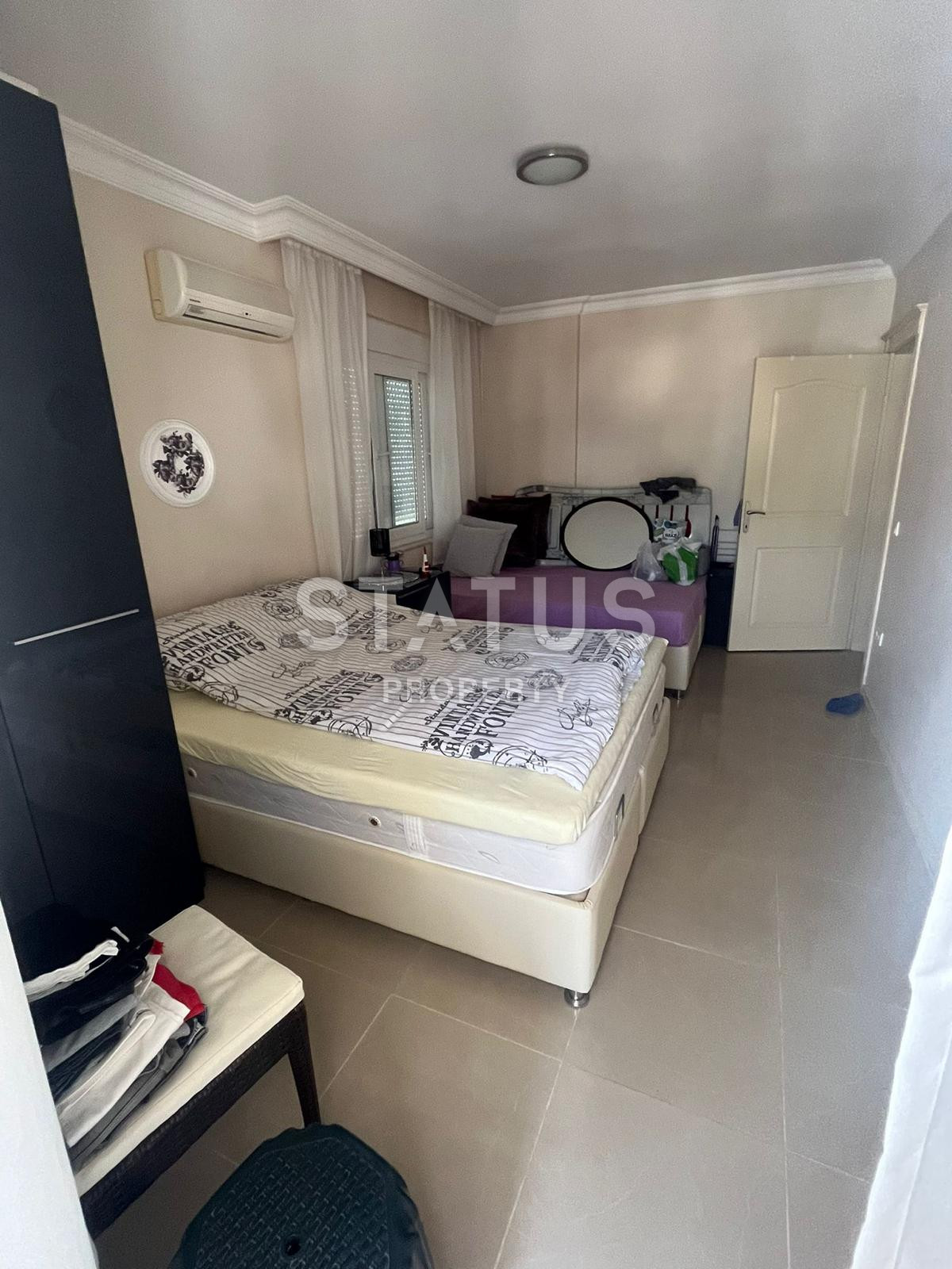 Luxury apartment with sea view in Mahmutlar 2+1 125m2 фото 11