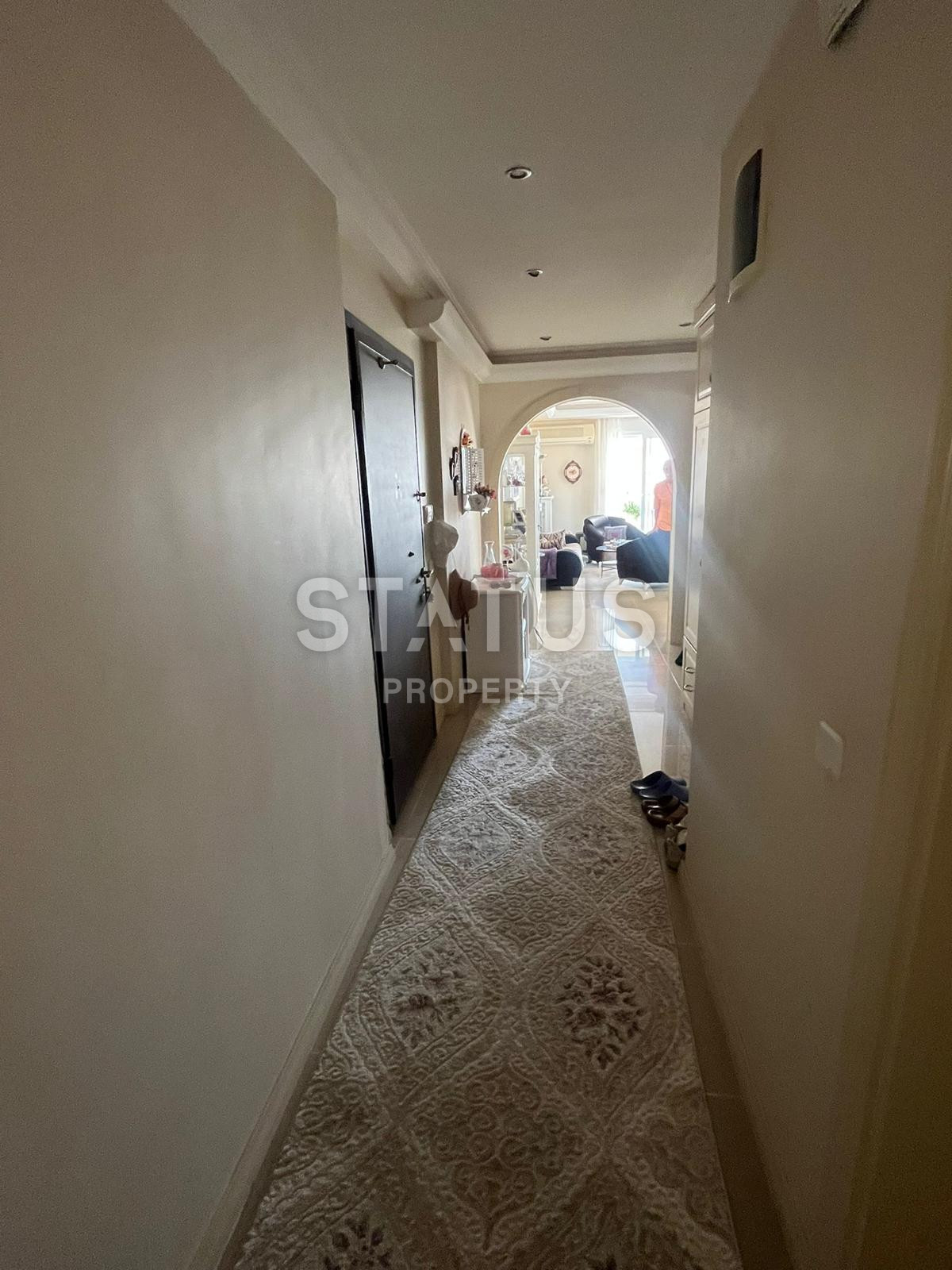 Luxury apartment with sea view in Mahmutlar 2+1 125m2 фото 13