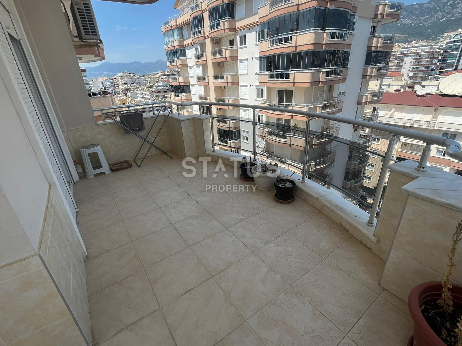 Luxury apartment with sea view in Mahmutlar 2+1 125m2 фото 15
