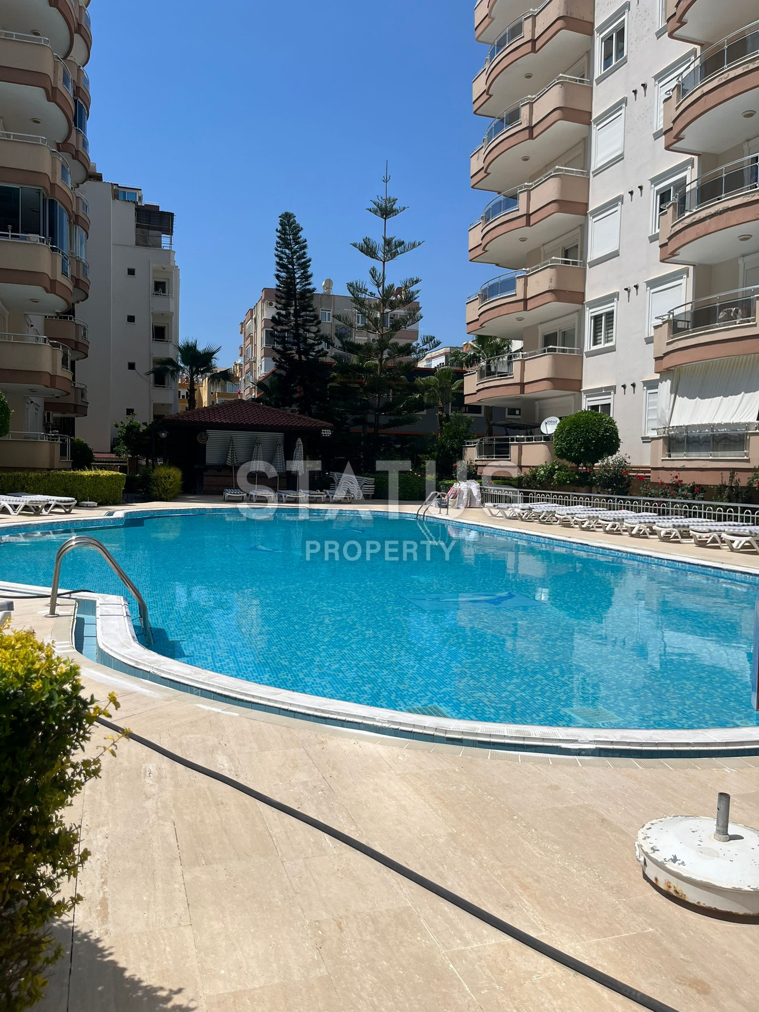 Luxury apartment with sea view in Mahmutlar 2+1 125m2 фото 19