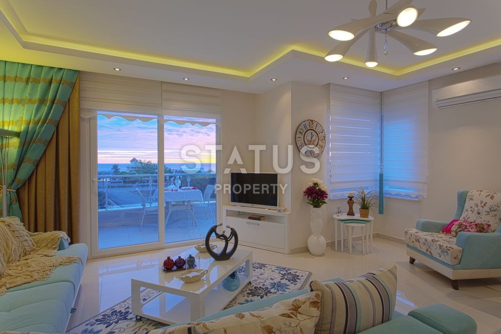 Апартаменты со стильным дизайном в современном комплексе в районе Кестель фото 22