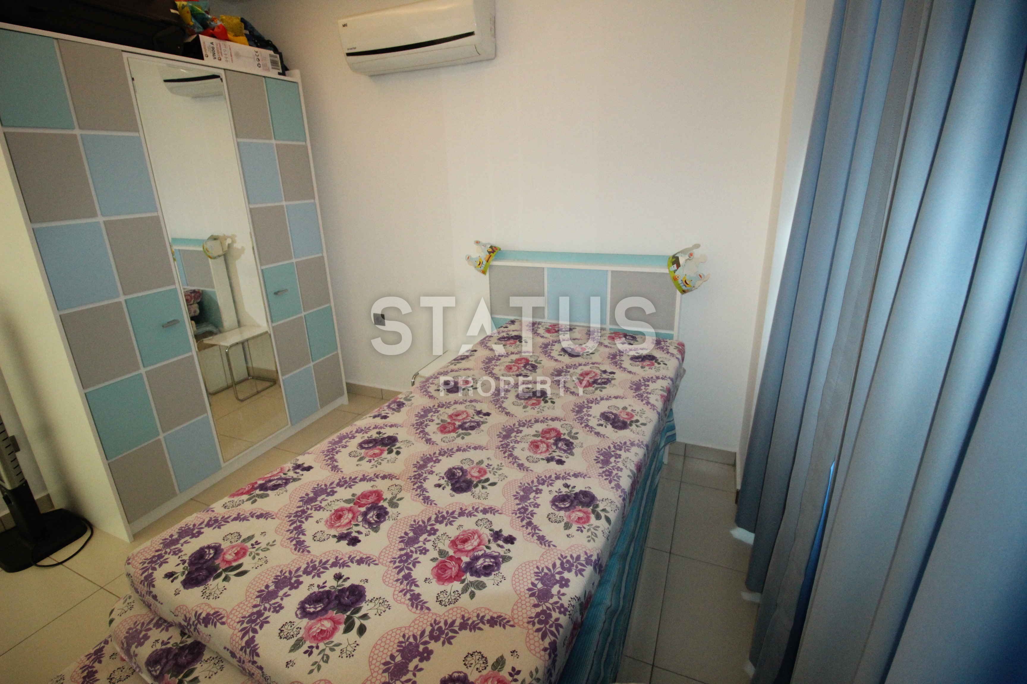 Трехкомнатная квартира с мебелью в районе Тосмур, 100 м2 фото 17