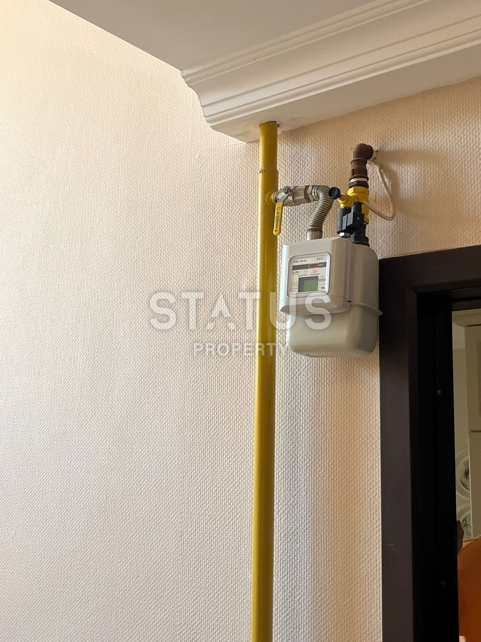 Luxury apartment with sea view in Mahmutlar 2+1 125m2 фото 20