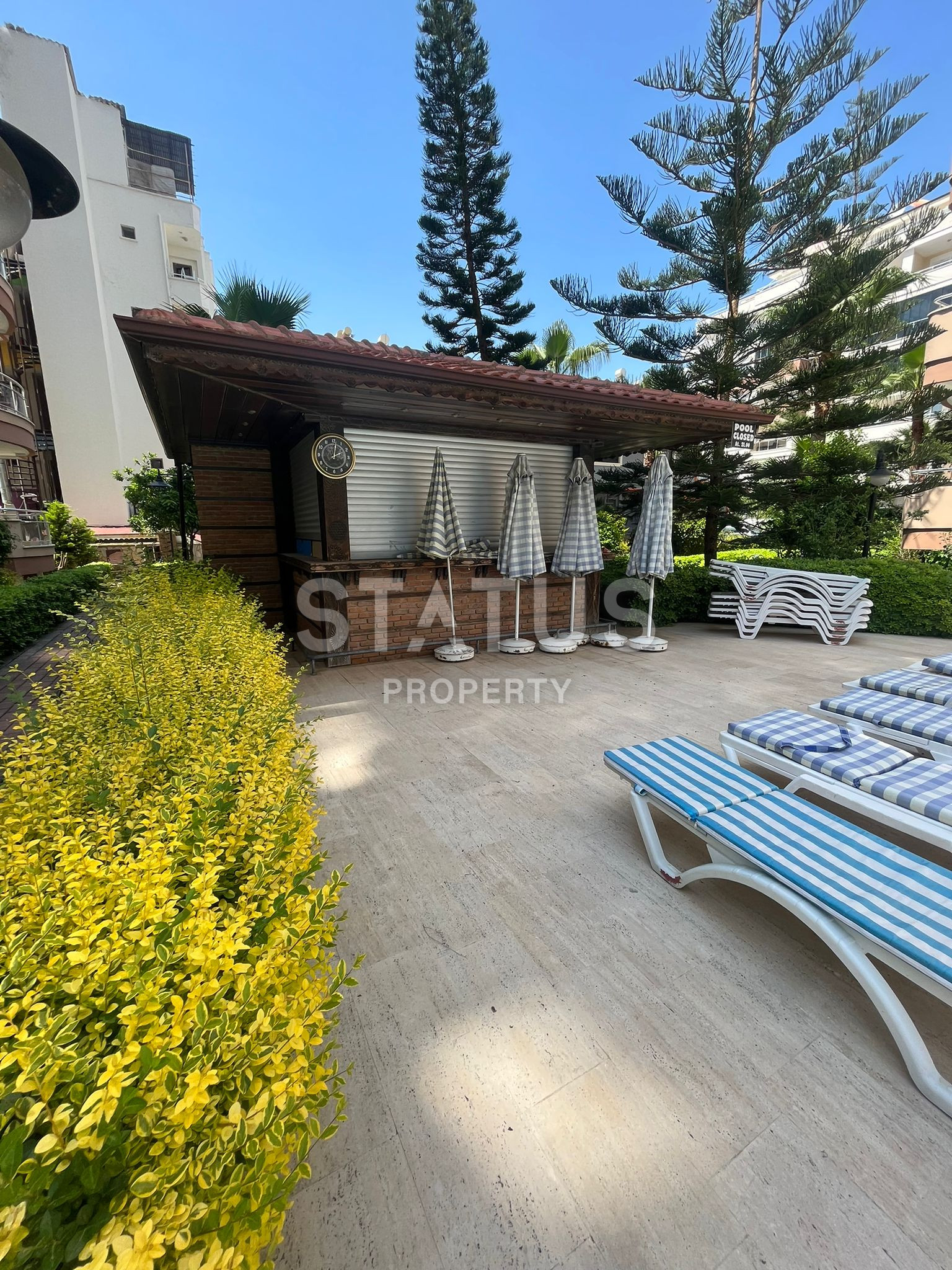 Luxury apartment with sea view in Mahmutlar 2+1 125m2 фото 25