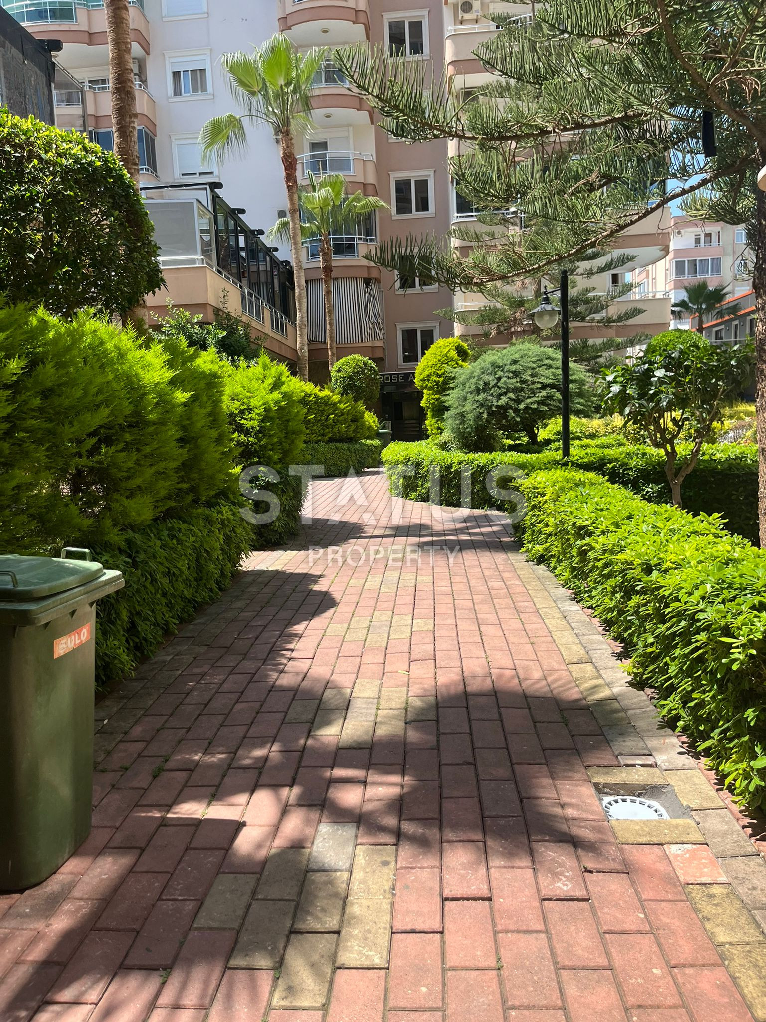 Luxury apartment with sea view in Mahmutlar 2+1 125m2 фото 26