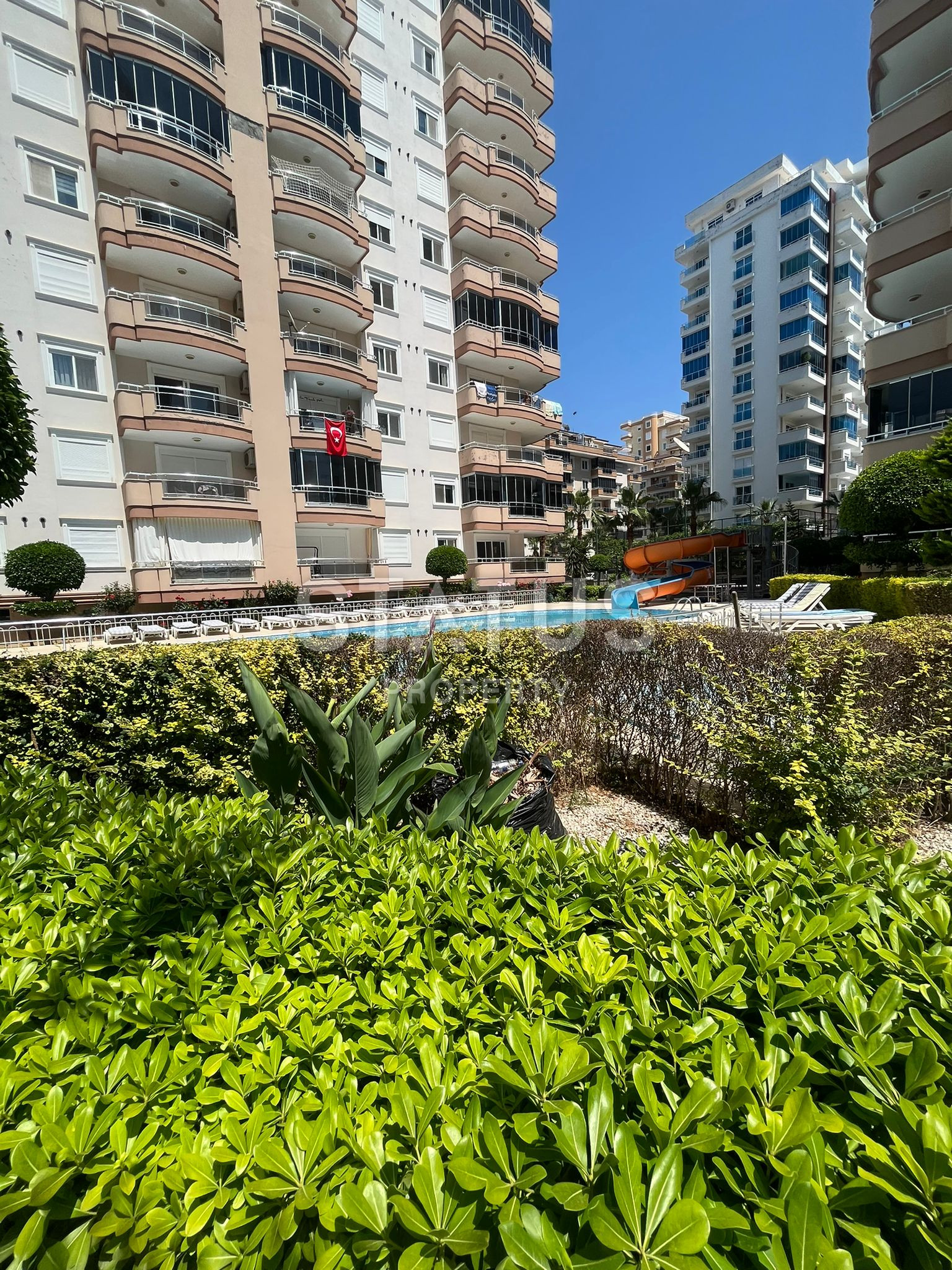 Luxury apartment with sea view in Mahmutlar 2+1 125m2 фото 27