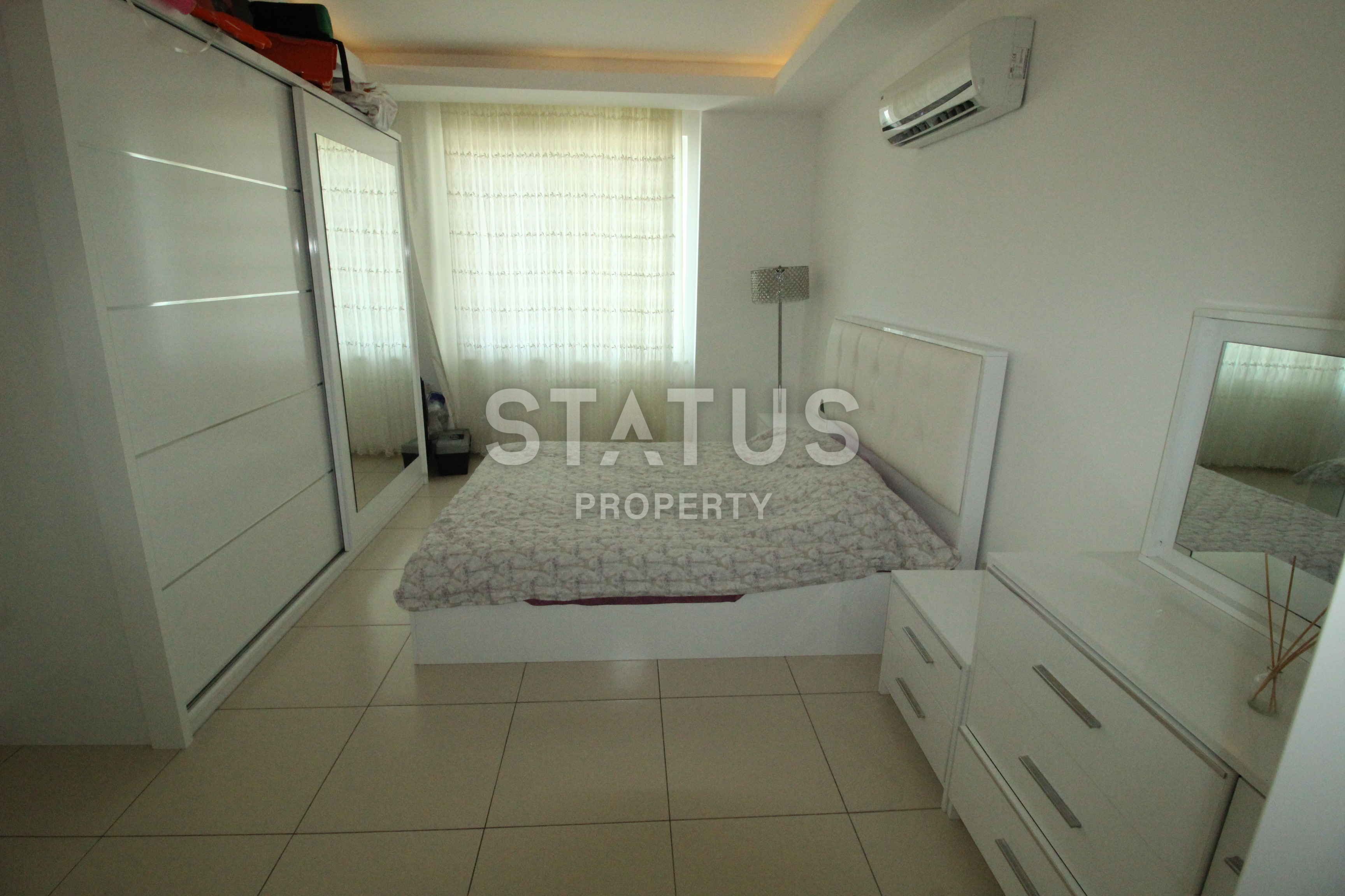 Трехкомнатная квартира с мебелью в районе Тосмур, 100 м2 фото 18