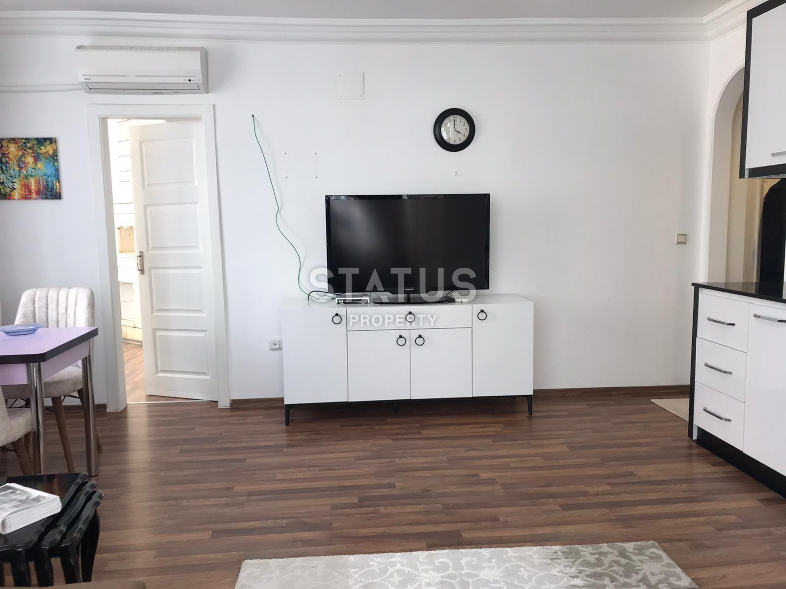 Привлекательное предложение квартиры 2+1 в 50м от моря в Махмутларе. 100м2 фото 3