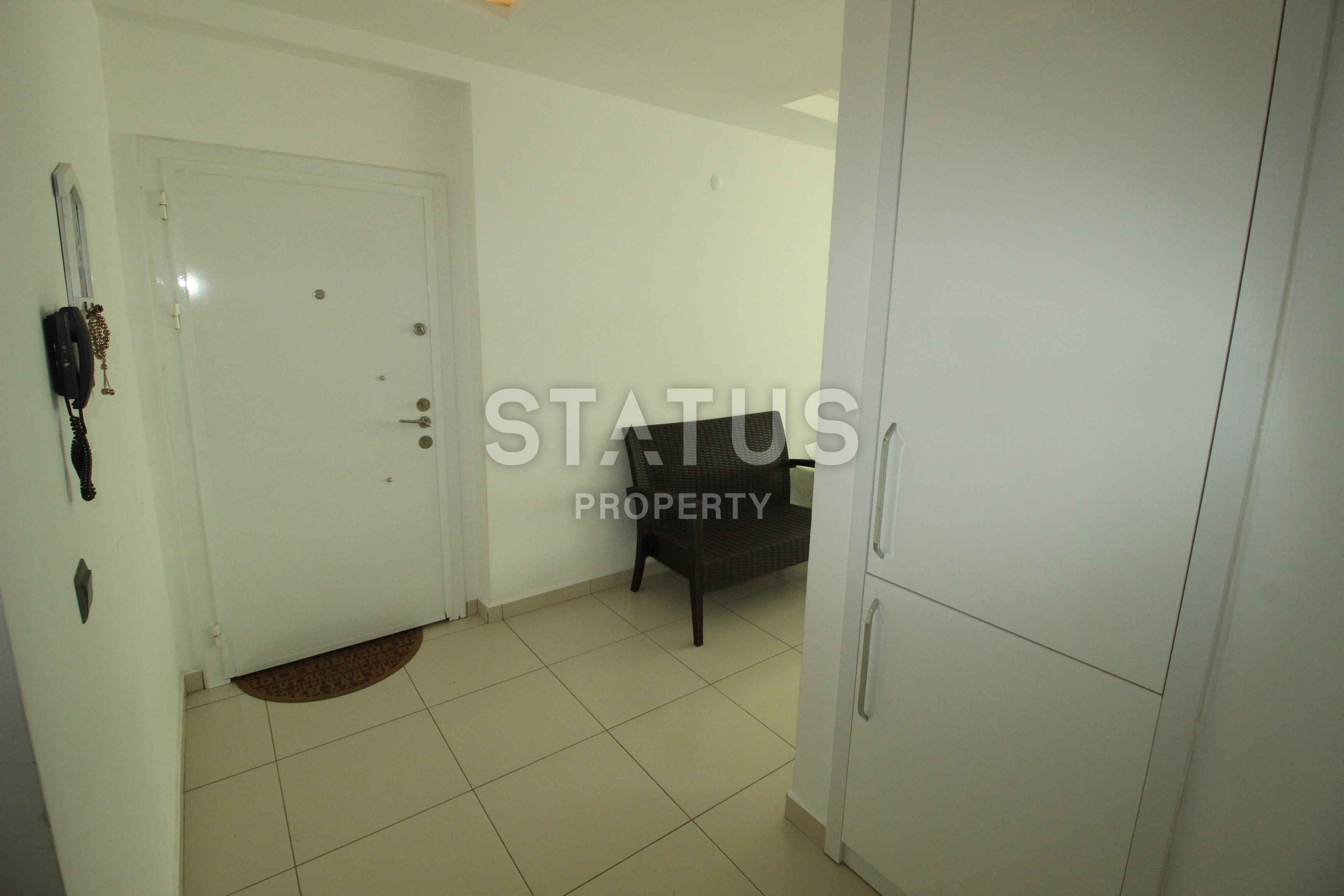 Трехкомнатная квартира с мебелью в районе Тосмур, 100 м2 фото 19