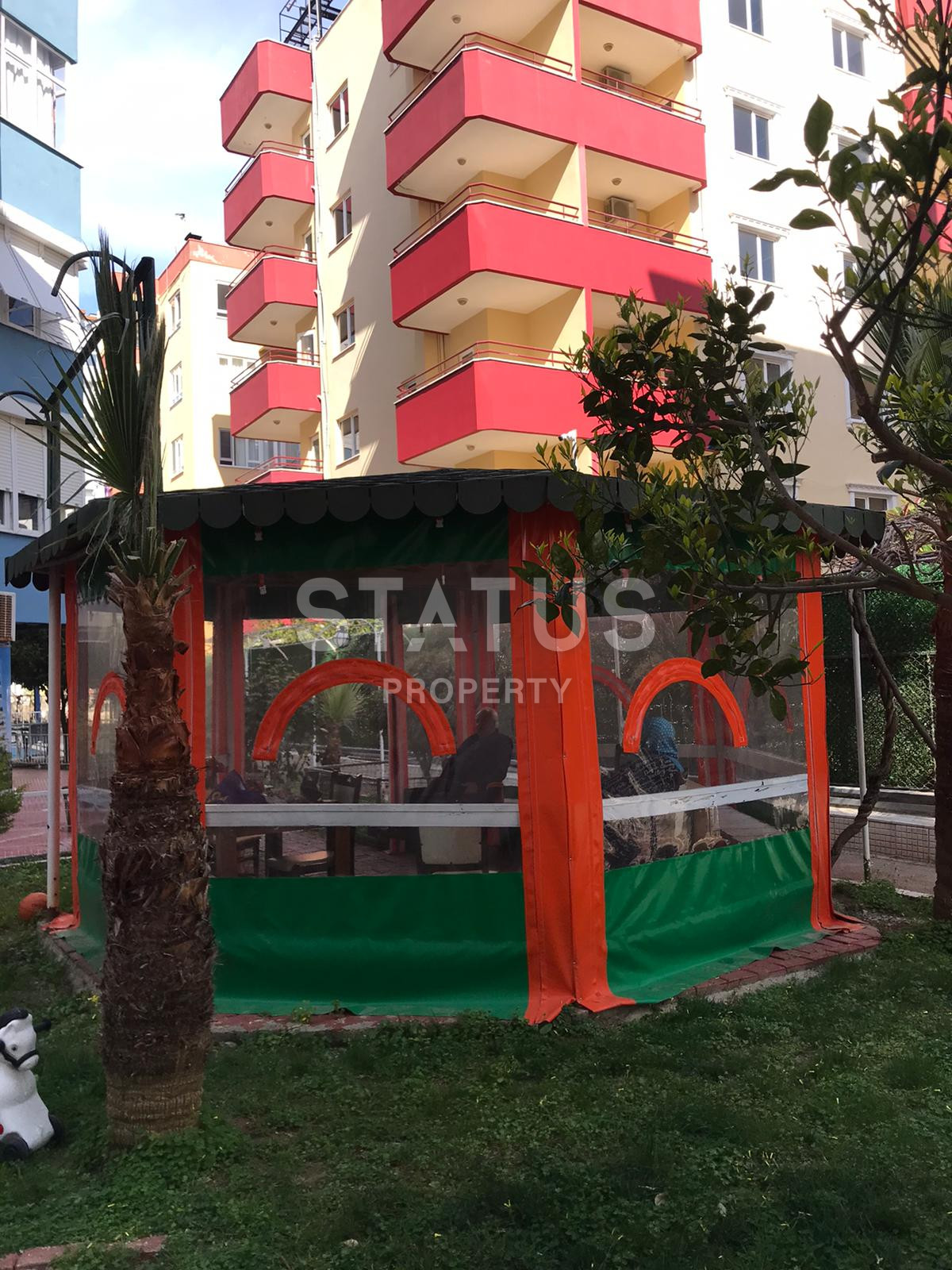 Привлекательное предложение квартиры 2+1 в 50м от моря в Махмутларе. 100м2 фото 18