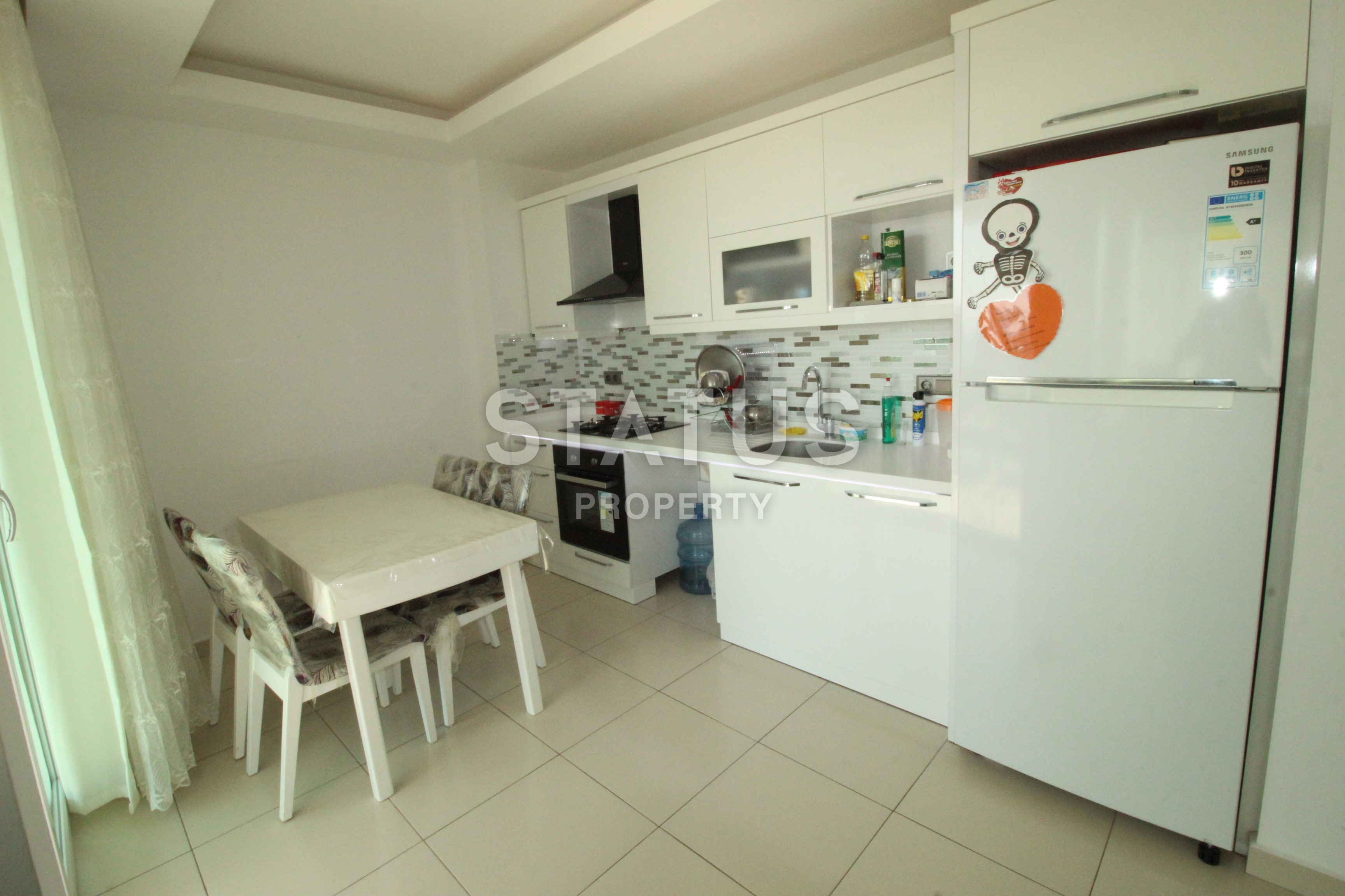 Трехкомнатная квартира с мебелью в районе Тосмур, 100 м2 фото 21