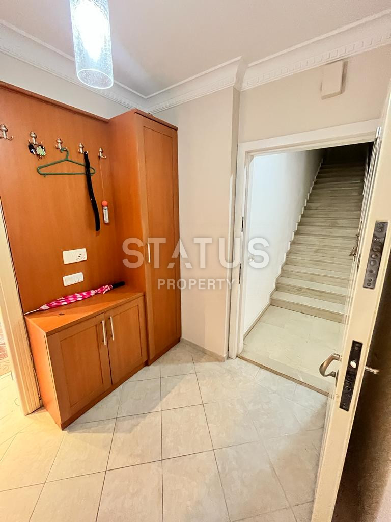 Большая мебелированая квартира в районе Оба 2+1 95м2 фото 2