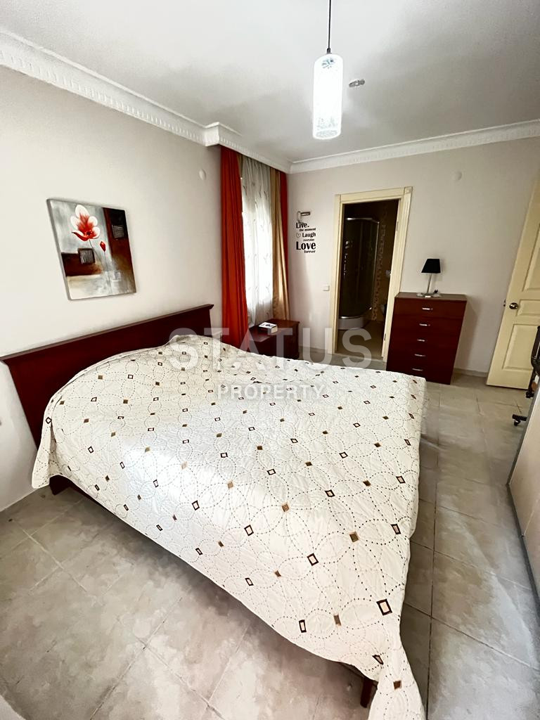 Большая мебелированая квартира в районе Оба 2+1 95м2 фото 3