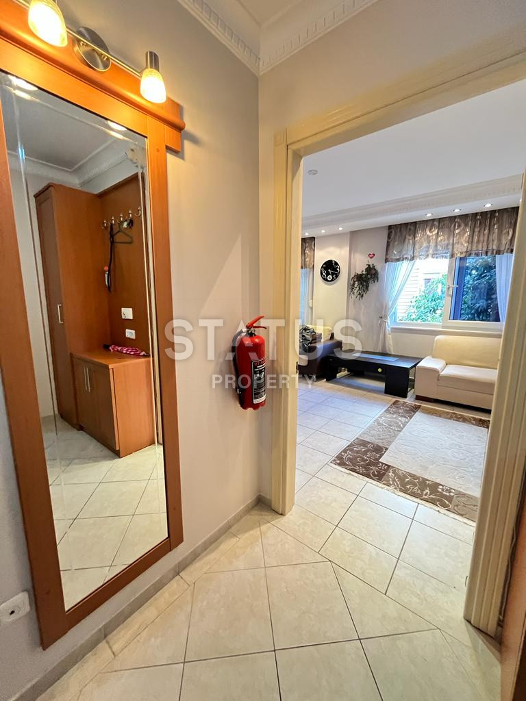 Большая мебелированая квартира в районе Оба 2+1 95м2 фото 6