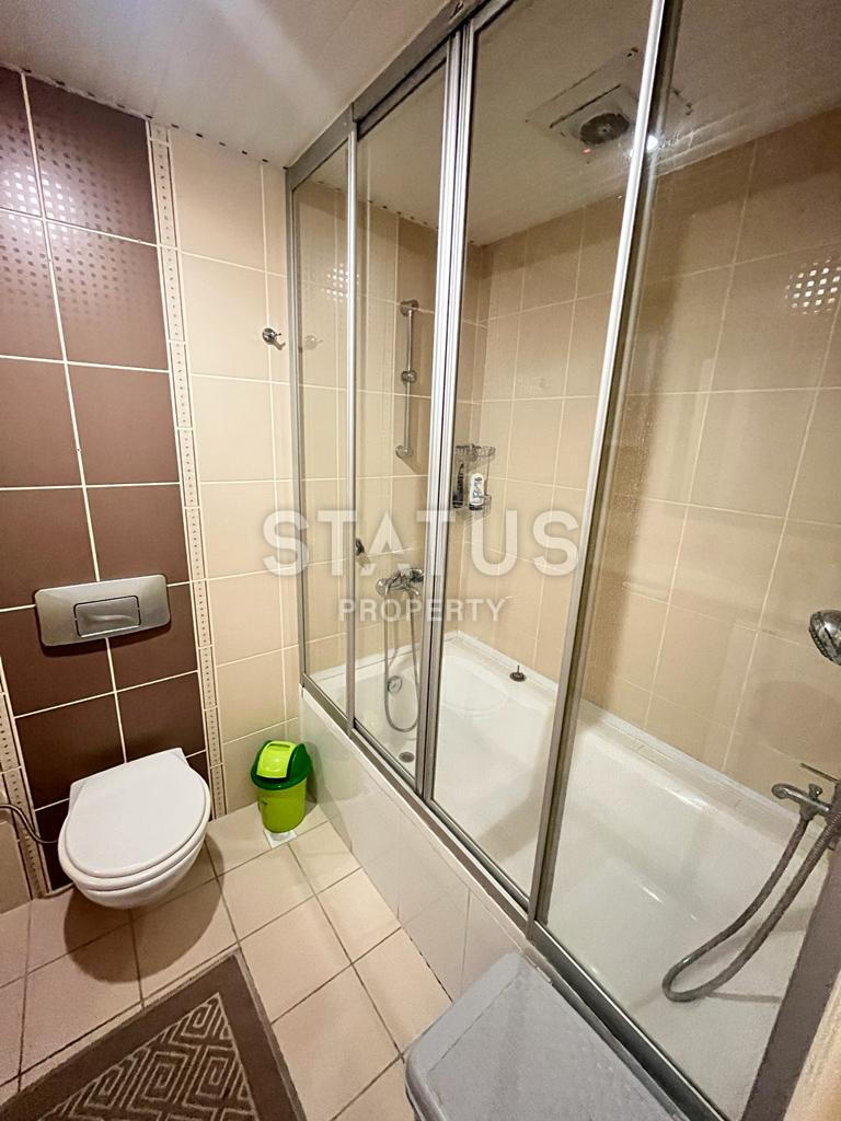 Большая мебелированая квартира в районе Оба 2+1 95м2 фото 10