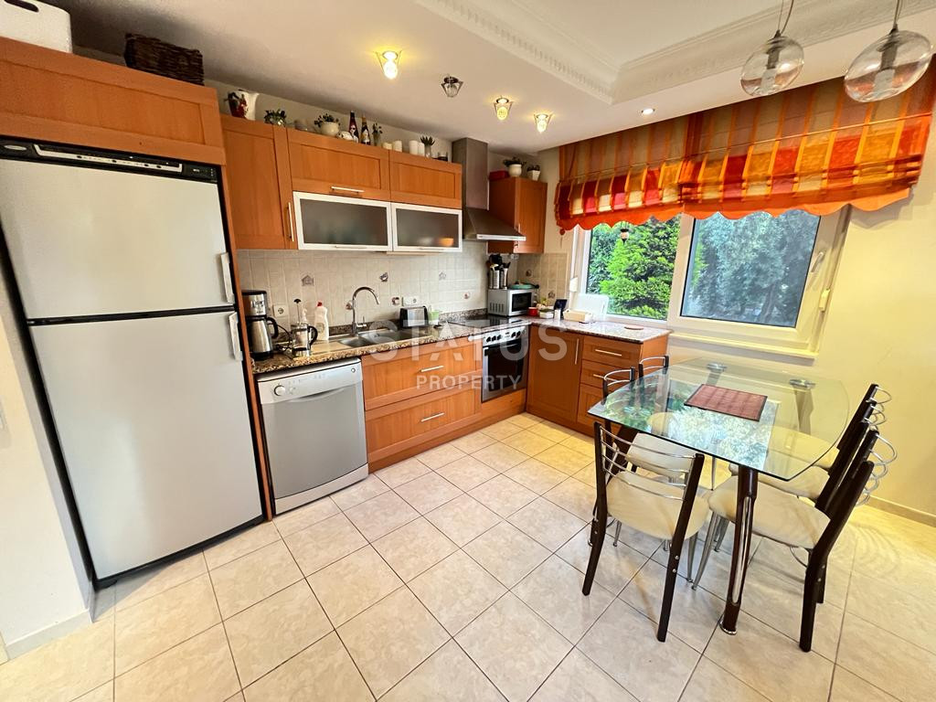 Большая мебелированая квартира в районе Оба 2+1 95м2 фото 11